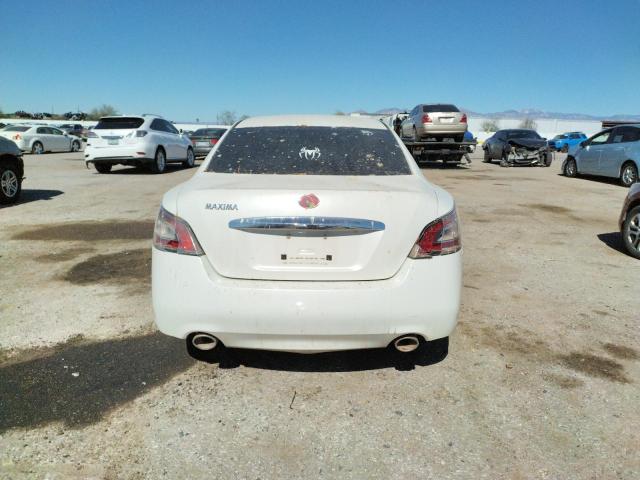 Photo 6 from auction – 2012 NISSAN MAXIMA S with VIN 1N4AA5APXCC856327