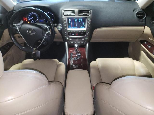 Photo 8 from auction – 2008 LEXUS IS 250 with VIN JTHCK262582024756