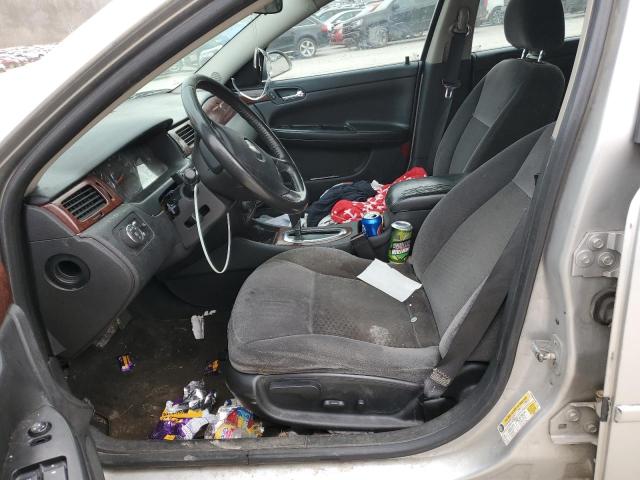 Photo 7 from auction – 2006 CHEVROLET IMPALA with VIN 2G1WC581269271144
