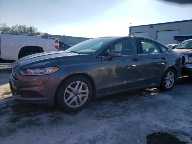 FORD FUSION SE 2014 with VIN 3FA6P0H72ER335619 - Photo from auction