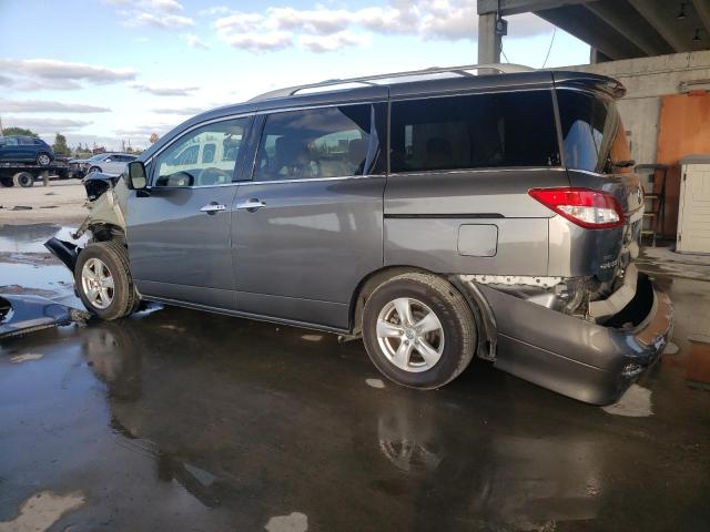 Photo 2 from auction – 2017 NISSAN QUEST S with VIN JN8AE2KP7H9168256