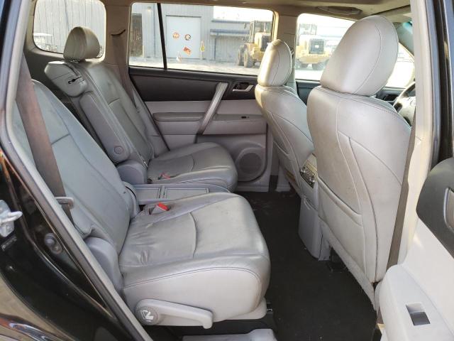 Photo 11 from auction – 2013 TOYOTA HIGHLANDER with VIN 5TDBK3EH0DS190114