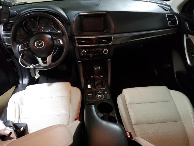 Photo 8 from auction – 2016 MAZDA CX-5 GT with VIN JM3KE4DYXG0710820