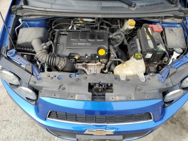 Photo 11 from auction – 2016 CHEVROLET SONIC LT with VIN 1G1JC6SB9G4126835