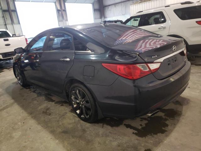 Photo 2 from auction – 2011 HYUNDAI SONATA SE with VIN 5NPEC4AB1BH174525