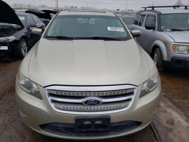 Photo 5 from auction – 2010 FORD TAURUS SEL with VIN 1FAHP2EW0AG160532