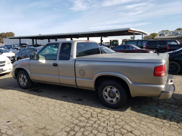 Photo 2 from auction – 2000 GMC SONOMA with VIN 1GTCS19W5Y8140336