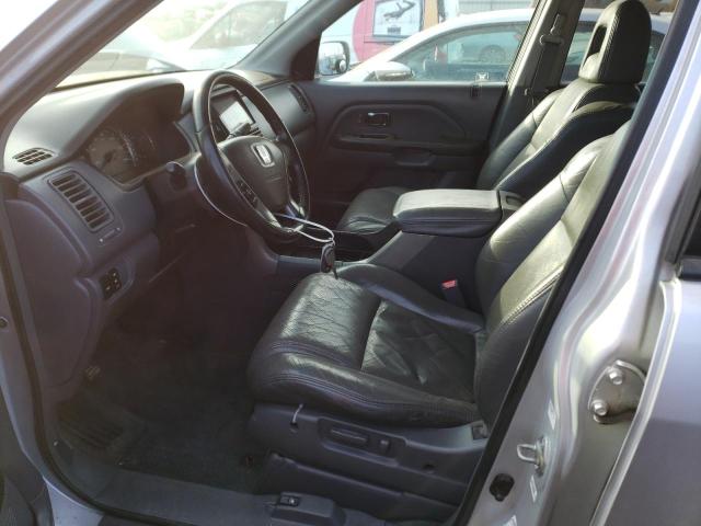 Photo 7 from auction – 2003 HONDA PILOT EXL with VIN 2HKYF18693H621163