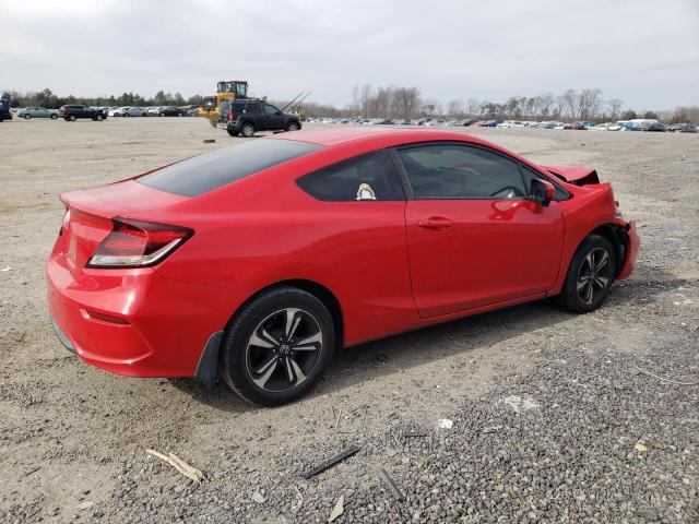 Photo 3 from auction – 2015 HONDA CIVIC EX with VIN 2HGFG3B83FH508236