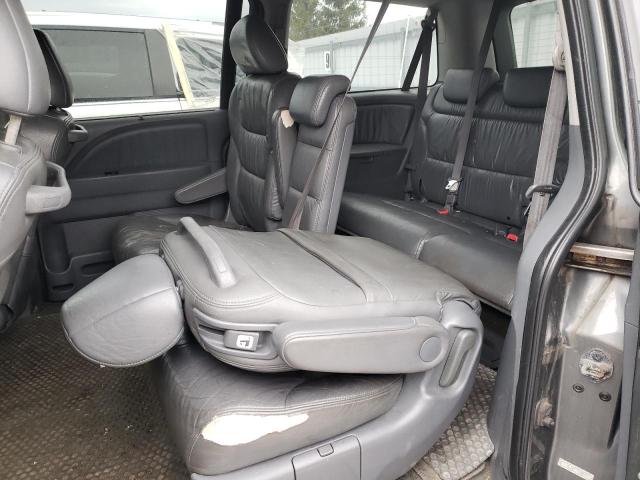 Photo 11 from auction – 2007 HONDA ODYSSEY EX with VIN 5FNRL38737B508587