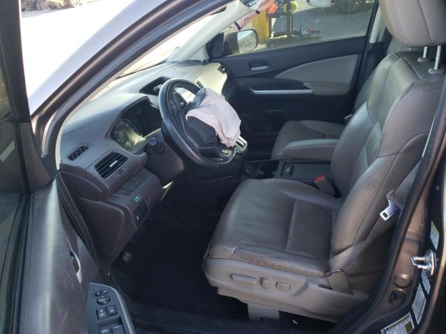 Photo 7 from auction – 2013 HONDA CR-V with VIN 5J6RM3H79DL020776