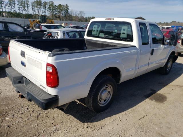 Photo 3 from auction – 2013 FORD F250 SUPER with VIN 1FT7X2A67DEA76333