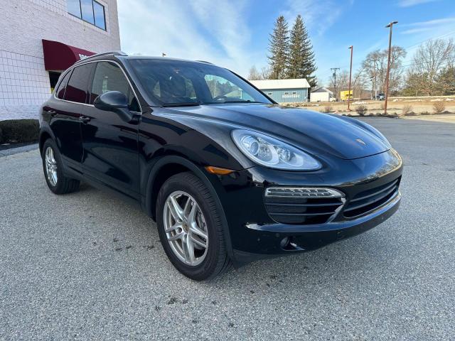 PORSCHE CAYENNE 2014 with VIN WP1AA2A22ELA96781 - Photo from auction