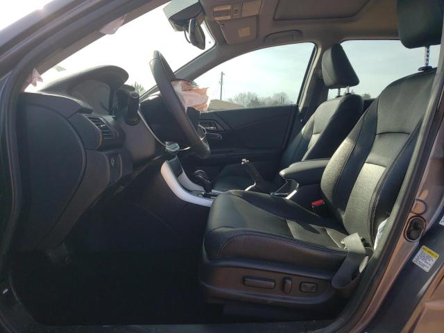 Photo 7 from auction – 2014 HONDA ACCORD EXL with VIN 1HGCR2F85EA019965