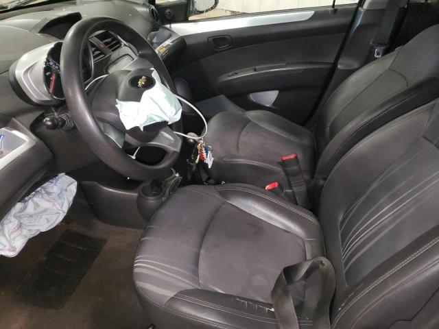 صورة رقم 7 من المزاد - 2013 CHEVROLET SPARK LS مع VIN KL8CA6S99DC504407