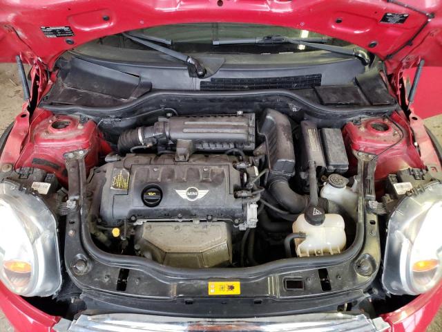 Photo 11 from auction – 2012 MINI COOPER with VIN WMWSU3C54CT255711