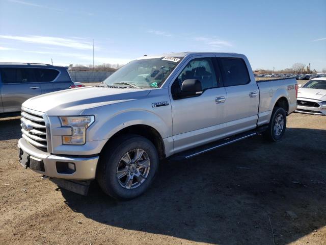 FORD F150 SUPER 2017 with VIN 1FTFW1EF2HKE39695 - Photo from auction