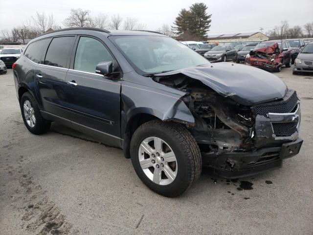 Photo 4 from auction – 2010 CHEVROLET TRAVERSE L with VIN 1GNLRFED9AS150705