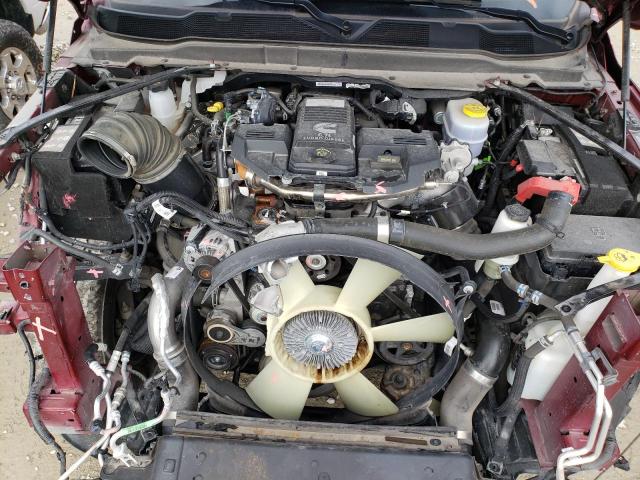 Photo 11 from auction – 2022 RAM 2500 LARAM with VIN 3C6UR5FL6NG228598