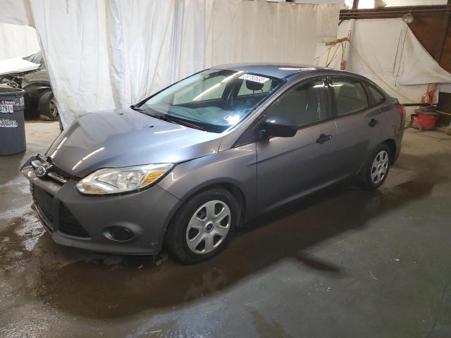 FORD FOCUS S 2012 with VIN 1FAHP3E21CL118688 - Photo from auction