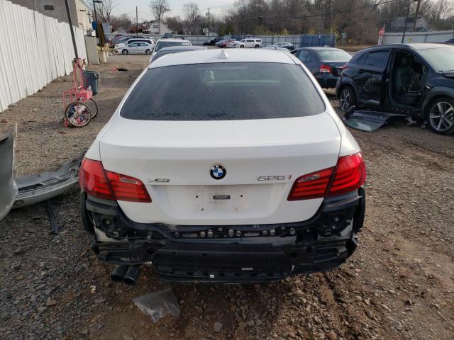 Photo 6 from auction – 2013 BMW 528 XI with VIN WBAXH5C52DDW12613