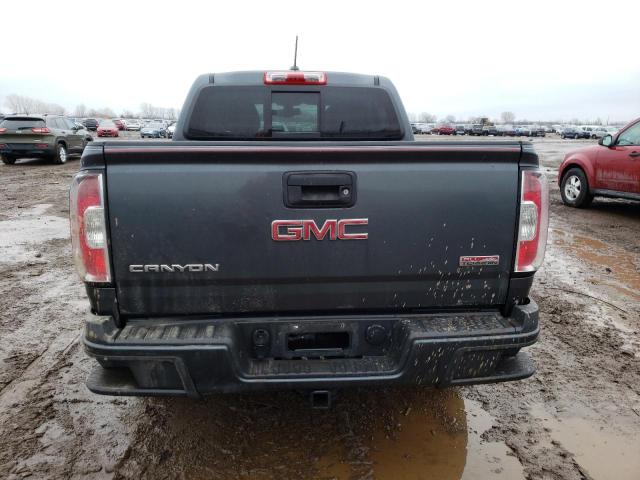 Photo 6 from auction – 2016 GMC CANYON SLE with VIN 1GTG6CE39G1133006