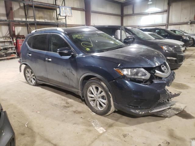 Photo 4 from auction – 2015 NISSAN ROGUE S with VIN KNMAT2MV3FP586013