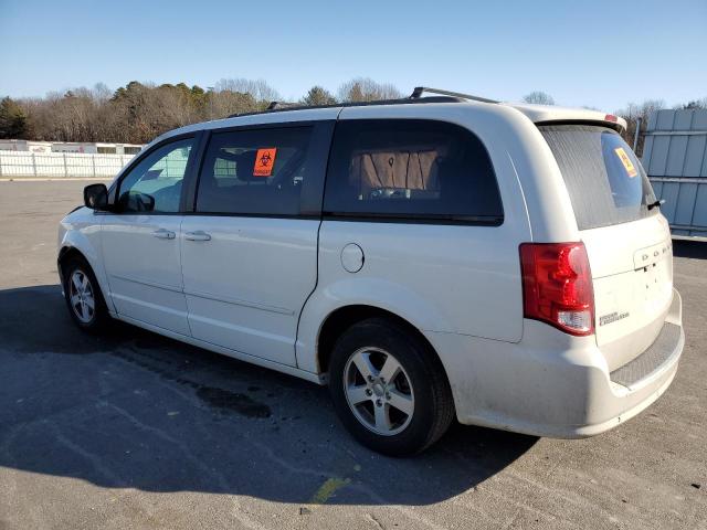 Photo 2 from auction – 2013 DODGE GRAND CARA with VIN 2C4RDGCG0DR655378
