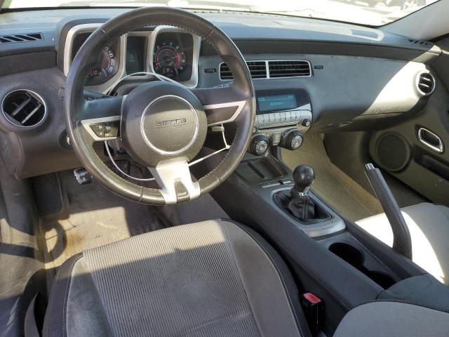Photo 8 from auction – 2010 CHEVROLET CAMARO SS with VIN 2G1FS1EW3A9182249