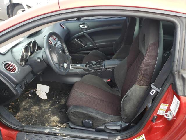 Photo 7 from auction – 2009 MITSUBISHI ECLIPSE GS with VIN 4A3AK24FX9E012114