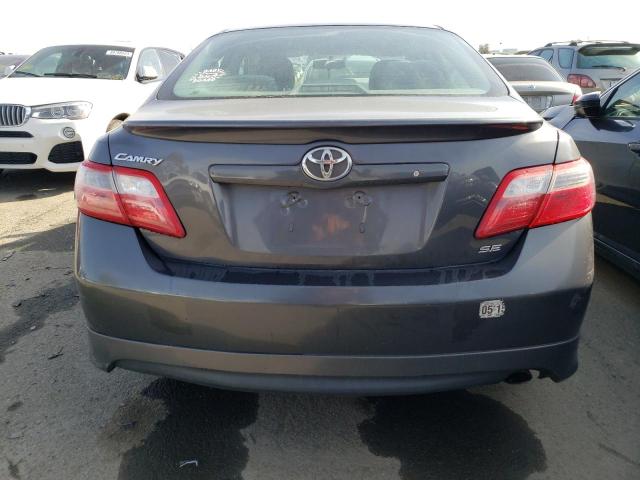 Photo 6 from auction – 2007 TOYOTA CAMRY CE with VIN 4T1BE46K37U726573