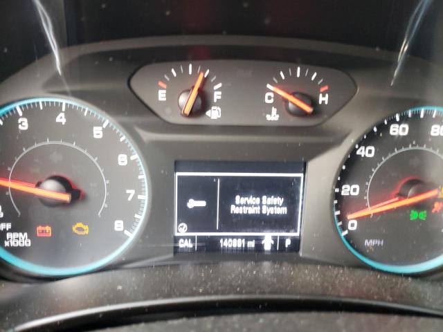 Photo 9 from auction – 2018 CHEVROLET EQUINOX LT with VIN 3GNAXJEV6JL101002