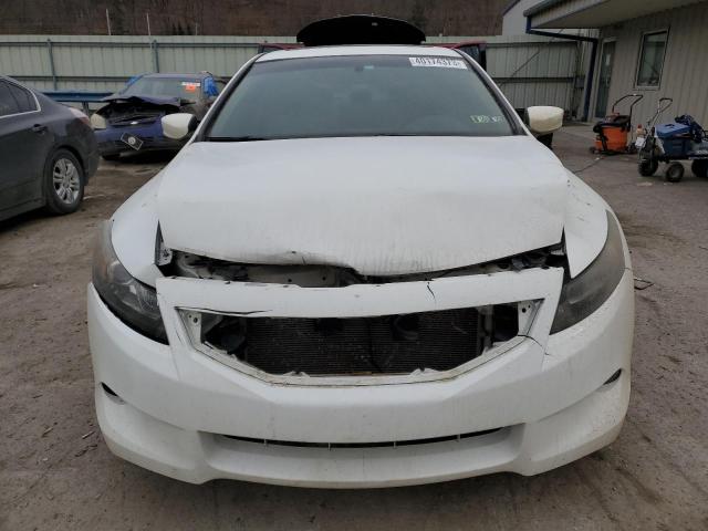 Photo 5 from auction – 2010 HONDA ACCORD EXL with VIN 1HGCS2B84AA002904