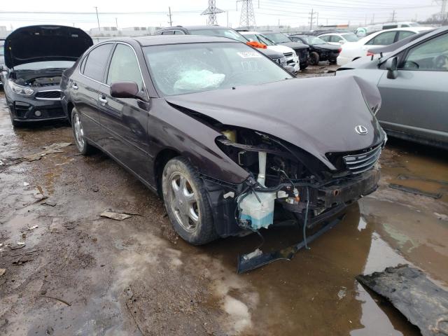 Photo 4 from auction – 2002 LEXUS ES 300 with VIN JTHBF30G925017258