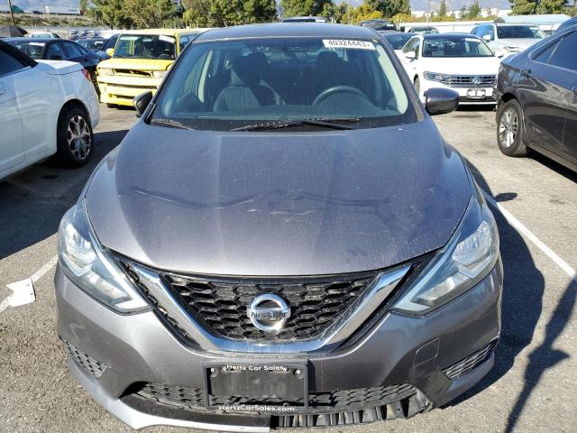 Photo 5 from auction – 2017 NISSAN SENTRA with VIN 3N1AB7AP1HY285721