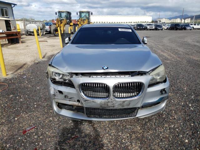Photo 5 from auction – 2010 BMW 750 LI with VIN WBAKB8C58ACY62971