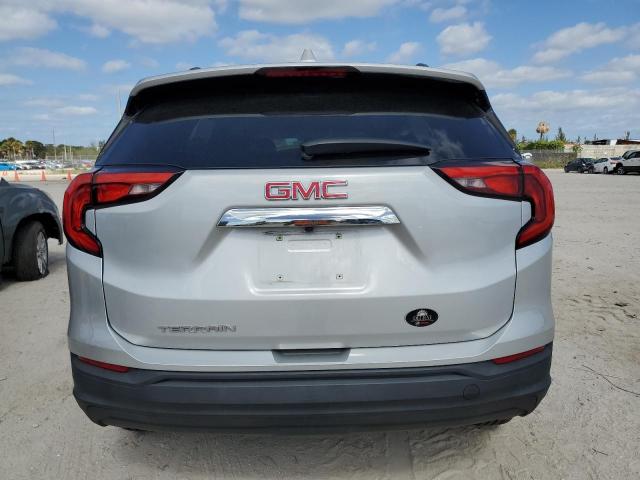 Photo 6 from auction – 2018 GMC TERRAIN SL with VIN 3GKALMEV0JL237085