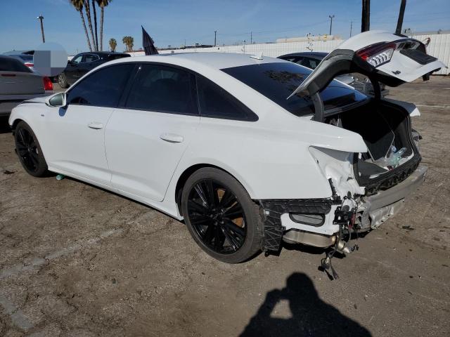 Photo 2 from auction – 2019 AUDI A6 PREMIUM with VIN WAUK2AF21KN117347