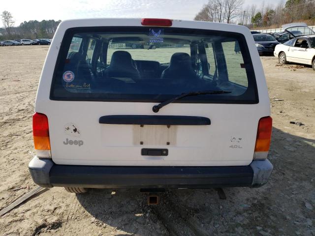 Photo 6 from auction – 1999 JEEP CHEROKEE S with VIN 1J4FT28PXXL667286