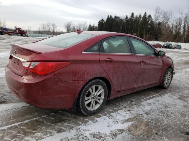 Photo 3 from auction – 2013 HYUNDAI SONATA GLS with VIN 5NPEB4AC2DH596088