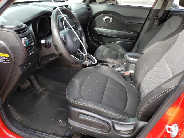 Photo 7 from auction – 2017 KIA SOUL + with VIN KNDJP3A56H7416889