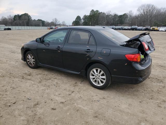 Photo 2 from auction – 2010 TOYOTA CORROLA with VIN 1NXBU4EE1AZ380433