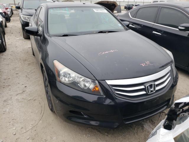Photo 5 from auction – 2012 HONDA ACCORD EXL with VIN 1HGCP3F84CA016404