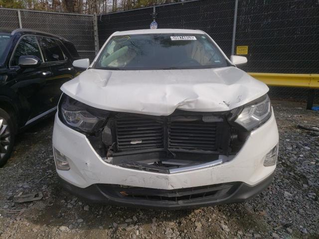Photo 5 from auction – 2021 CHEVROLET EQUINOX LT with VIN 2GNAXKEVXM6124264