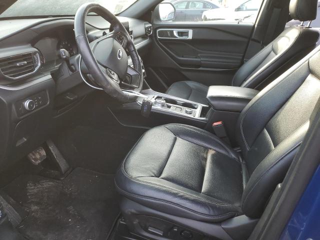 Photo 7 from auction – 2020 FORD EXPLORER X with VIN 1FMSK8DH3LGA13480