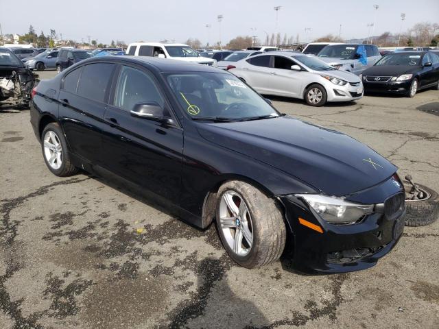 Photo 4 from auction – 2014 BMW 328 I with VIN WBA3A5C55EF604952