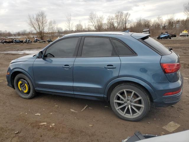Photo 2 from auction – 2018 AUDI Q3 PREMIUM with VIN WA1ECCFS4JR025580