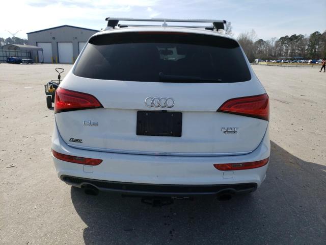Photo 6 from auction – 2017 AUDI Q5 PREMIUM with VIN WA1M2AFP9HA037795