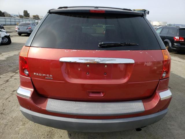 Снимка 6 от търг – 2006 CHRYSLER PACIFICA T с VIN 2A4GM68406R752285