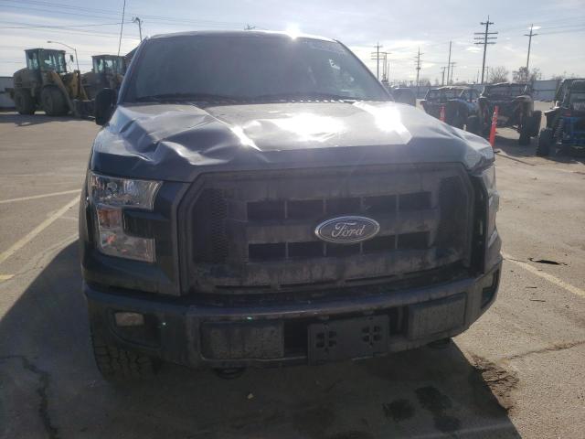 Photo 5 from auction – 2015 FORD F150 SUPER with VIN 1FTEX1EPXFKF18904